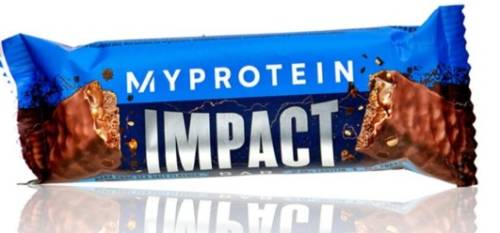 Myprotein Imp. Protein Bar - Dark Ch Sea Salt 64gr, .